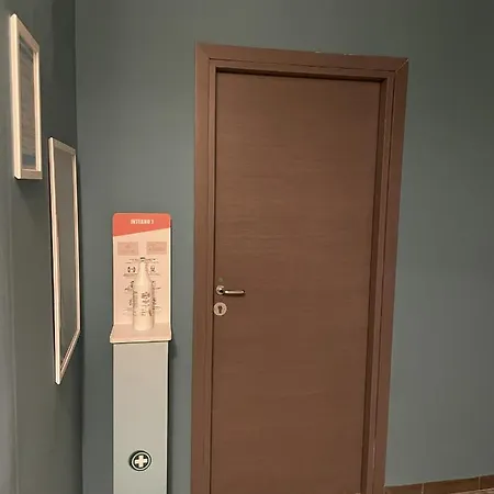 게스트하우스 Interno1 Policlinico