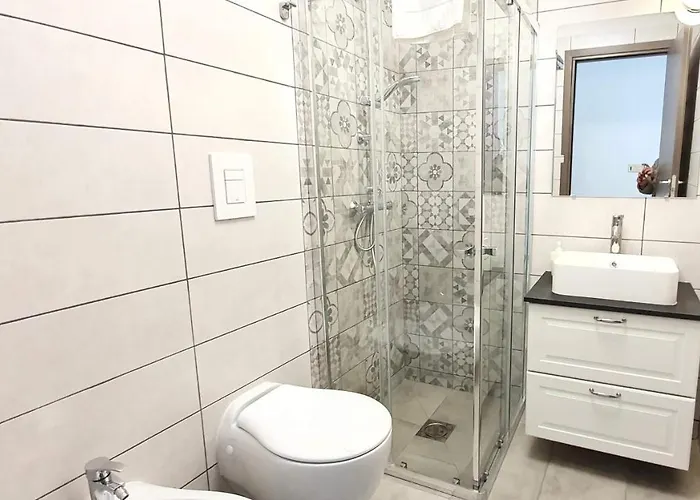 Pensionat Interno1 Policlinico Bari