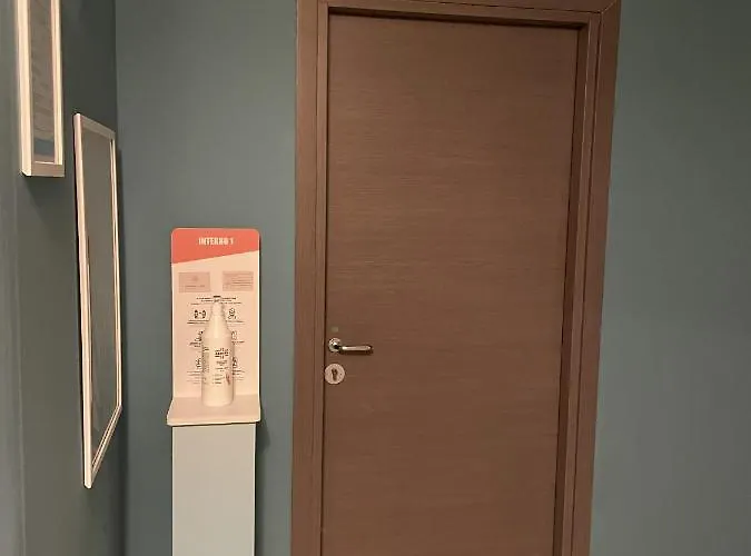 بيت ضيافة Interno1 Policlinico