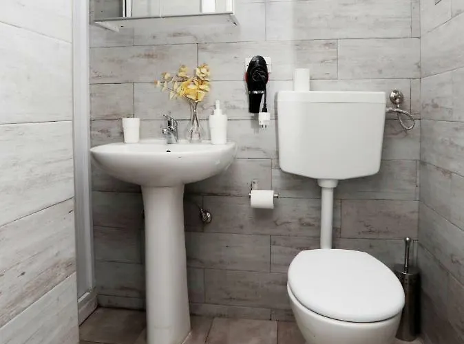 بيت ضيافة Interno1 Policlinico